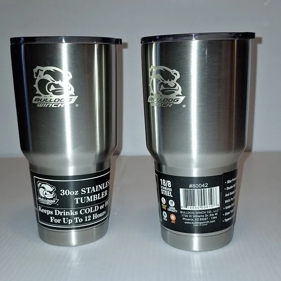 Bundle Of 4 Logo Tumblers - Picture 5 of 14